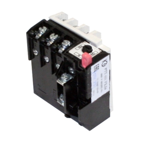 Реле эл.тепловое токовое РТТ-111 УХЛ4, 12,5А, Экспорт | код 140111000Э012.500000 | КЗЭ (Кашинский завод электроаппаратуры)