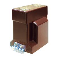 Трансформаторы тока литые опорные ТЛО-10-М11АC-0,5/10Р-10/15-1000/5-У2-б-40кА КЭАЗ | код 267929 | КЭАЗ