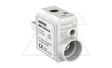 Коннектор SR50R 1xAl/Cu, 6_50mm?, 160/100A Al/Cu, 690V, правосторонний | код MAC1054A10 | MOREK