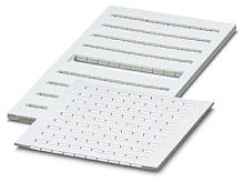 Планка Zack ZBFM 4/WH,LGS:FORTL.ZAHLEN 11- | код 0803582:0011 | PHOENIX CONTACT