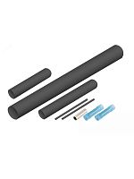 Комплект SXLL splice для ремонта/соединения и концевой заделки саморегулирующихся кабелей SXLL термоусадочный | код. Extherm SXLL splice | EXTHERM