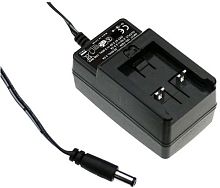 Адаптер AC-DC, 40.5Вт, вход 90...264B AC, 47...63 Гц, 135...370B DC, выход 15B/2.7A, изоляция 4242B AC, 94x48.4x40мм, -30...+70С, ТРЕБУЕТСЯ СЕТЕВАЯ ВИЛКА AC PLUG-EU | код GE40I15-P1J | MeanWell