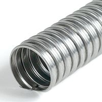 Металлорукав Р3-Х-15 (100м/уп) Строитель | код PR.09151 | ПРОМРУКАВ