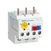 Реле перегрузки тепловое NR8-38 0.7-1А (R) CHINT 253679