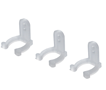 Крепеж для круглого неона SMD2835-220 В, пластик, TDM | код SQ0331-1533 | TDM