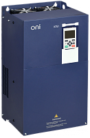 Преобразователь частоты K751 380В 3Ф 90-110кВт 176-210А со встроенным тормозом и дросселем постоянного тока ONI | код K751-33-90110TRM | ONI