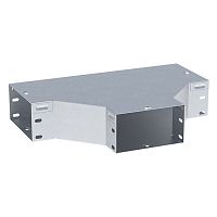 Ответвитель Т-образный 100х150 мм INOX EKF | код t10015008-INOX | EKF