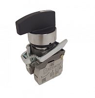 Переключатель Briswik КПЕ 4630 -ДС черный IP65 УХЛ2 10А 3но+0нз | код AD-RH-5Ai-0131 | Briswik