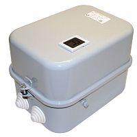 Пускатель э/м ПМ12-040240 У3 В, 380В, (2з+1р), РТТ-121, 34,0А, КЗЭ | код 050240212ВВ380000610 | КЗЭ (Кашинский завод электроаппаратуры)