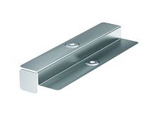 Переходник по высоте H 100-H 50, осн. 200 мм, горячеоцинкованный | код 36550HDZ | DKC