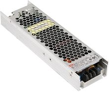 Источник питания AC-DC, 198Вт, вход 90…264В AC, 47…63Гц, выход 3.3В/60A, ККМ, рег. вых 3.2…3.5В, изоляция 3750В AC, в кожухе 220х62х31мм, -30…+70С | код UHP-350-3.3 | MeanWell
