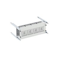 Комплект для внутренней вертикальной установки с винтовым креплением 3п ХТ2 (W, W-MO) Ш=600 мм В=250 мм | код R5NPKIB2V61912A | DKC