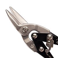 Ножницы по металлу левые НМА-250 L ПРОФИ КВТ 102042