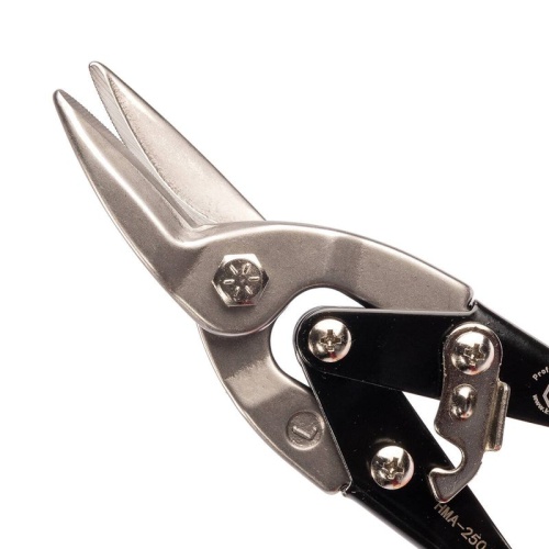 Ножницы по металлу левые НМА-250 L ПРОФИ КВТ 102042