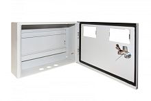 ЩУ-1ф/2 (на 2 счётчика) 300х400х125 IP54 Народный | код SQ0905-2503 | TDM НАРОДНЫЙ