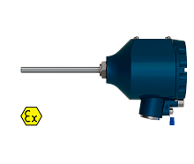 Термопреобразователь сопротивления (-50...+500 С) ДТС105Д-РТ100.0,25.120.МГ.И.ЕХD-Т6 | код 125605 | ОВЕН