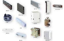 Разъединитель HVL-B 00 3p M8 | код 001696042 | ETI