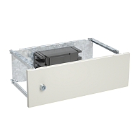 Комплект внешний горизонтальной установки 3п OptiMat D250 (W,W-MO) Ш=600 В=250 | код 306761 | КЭАЗ