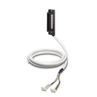 Фронтальный адаптер CABLE-40/2FLK16/20,0M/YUC | код 2321363 | PHOENIX CONTACT