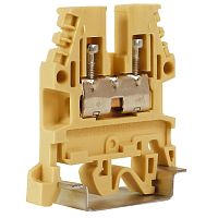 TC/PO(Ex)i, зажим для подключения термопар синий | код ZTC510 | DKC