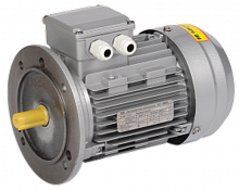 Электродвигатель трехфазный АИР 63A4 380В 0.25кВт 1500об/мин 3081 DRIVE | код DRV063-A4-000-3-1530 | IEK