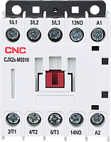 Контактор CJX2s-M0904Z DC12V | код C000913 | CNC