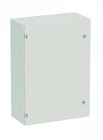 Шкаф компактный распределительный сталь 08пс 1400х600х400 IP55 RAL7035 ПРОВЕНТО | код MES 140.60.40 | ПРОВЕНТО