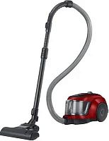 Пылесос Samsung VCC45W0S3R/XSB 700Вт красный | код 1848742 | SAMSUNG