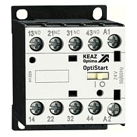 Реле мини-контакторное OptiStart K-MR-22-D012 | код 335766 | КЭАЗ