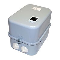 Пускатель электромагнитный ПМЕ-222 У3 В, 48В, (2з+2р), РТТ-141 6,30А | код 080222222ВВ048000200 | КЗЭ (Кашинский завод электроаппаратуры)