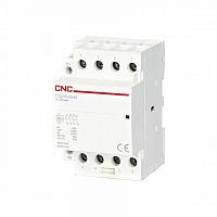 Модульный контактор YCCH6 63/04 63A 4P AC24В 4НЗ | код A034014 | CNC