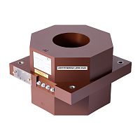 Трансформаторы тока литые проходные ТЛП-10-1-М1СY-0,2S/5P-10/15-4000/5-У3-б-40кА КЭАЗ | код 267878 | КЭАЗ