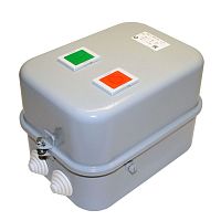 Контактор э/м ПМ12-040160 У3 В, 220В, (1з), КЗЭ | код 050160102ВВ220000010 | КЗЭ (Кашинский завод электроаппаратуры)