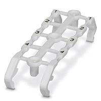 Маркировка для клеммных модулей TM-PTRV 4,QR:1-4 | код 0803464 | PHOENIX CONTACT