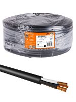 Кабель КГТП-ХЛ 4х6-0.66 ГОСТ (бухта 100м) | код SQ0110-0026 | РЭМЗ ТМ