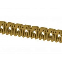 517 034, Маркировка кабеля KE1 (0,75...1,5 мм.кв.) Y | код 0.0.0.5.17034 | KLEMSAN