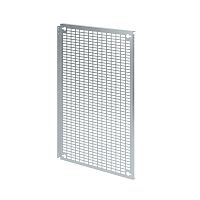 Монтажная плата частичная перфорированная для шкафа CQE (ВхШ) 500x300 мм | код R5PPP5003 | DKC