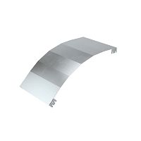 Крышка на угол вертикальный внешний 45 градусов, 100х200 R900, горячеоцинкованная в комплекте с крепежными элементами исоединительны | код LKO0192KHDZ | DKC