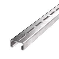 Профиль STRUT HDZ ПС-41х21х2000 (2,0 мм) Промрукав | код PR08.9091 | ПРОМРУКАВ