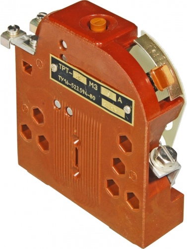 Реле тепловое токовое ТРТ 142 М3 | код A8119-77974711 | ЧЭАЗ