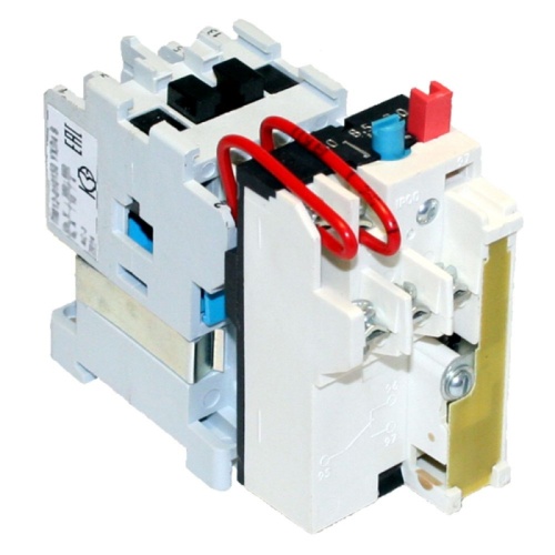 Пускатель э/м ПМ12-010200 УХЛ4 В, 220В, (1з), РТТ5-10-1, 0,40А, КЗЭ | код 020200100ВВ220000610 | КЗЭ (Кашинский завод электроаппаратуры)