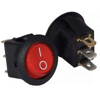 Клавишные переключатели RUICHI IRS-101-8C, ON-OFF | код 109854 | Ruichi