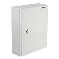 Корпус навесной ЩРн-24 390х310х120 IP54 метал. PRIZMA TOKOV ELECTRIC TKE-PZ-MRB-24-IP54