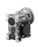 Редуктор червячный INNORED 130 (i=15) вал вх./вых. 300*38/45 мм | код IRW130-15-132B5 | INNORED