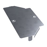 Крышка переходника симметричного Стандарт INOX (AISI 316) 300х200 Промрукав | код PR16.6040 | ПРОМРУКАВ