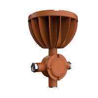 Ex-FHB 2-103-90-850-C120 корпус 90 коробка 3 ввода FEREKS | код 2000000122984 | FEREKS