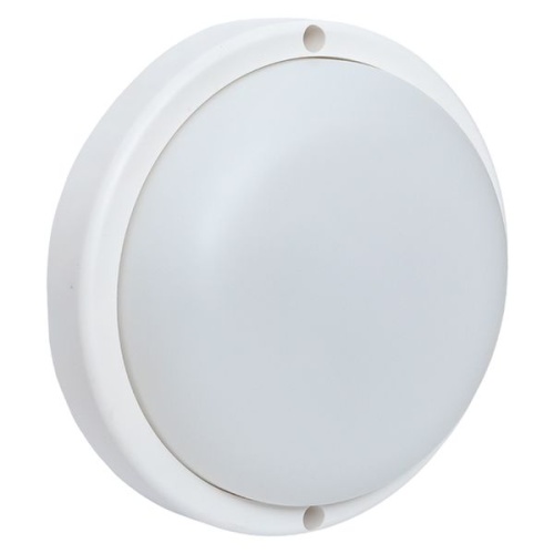 Светильник светодиодный ЖКХ круг ДПО-1003 12Вт 4000K IP65 EKF | код BKL-1003-R-12-4000 | EKF фото 2