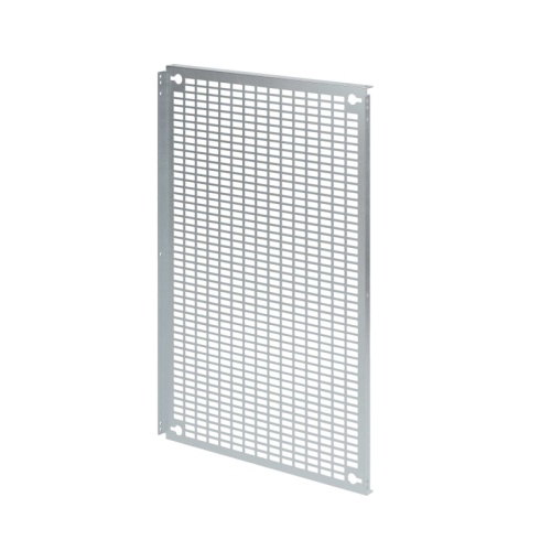 Монтажная плата частичная перфорированная для шкафа CQE (ВхШ) 150x1000 мм | код R5PPP1510 | DKC