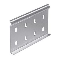 Соединитель усиленный горизонтальный, RAL9010 | код LG5000RAL9010 | DKC