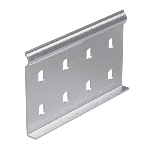 Соединитель усиленный горизонтальный, RAL9010 | код LG5000RAL9010 | DKC